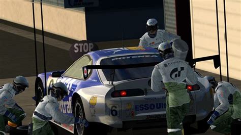 Gran Turismo Official Promotional Image Mobygames