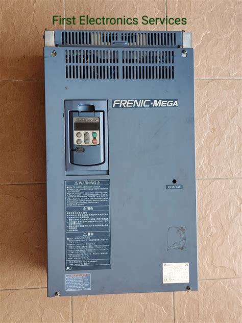 Fuji Electric Inverter - First Electronics Services