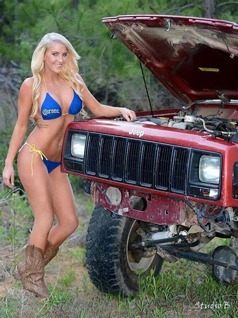 Pin On Jeep Girl