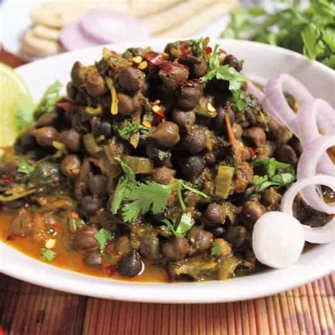 How To Make Palak Chana Masala Recipe