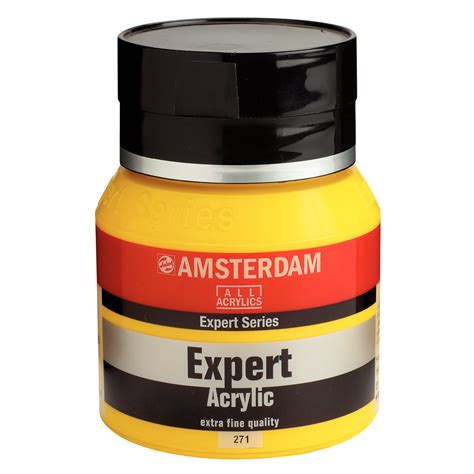 Amsterdam Expert Acryl Ml Cadmiumgeel Middel S Arts And