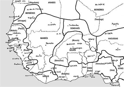 Azawad - les nouveaux Etats prennent forme - occitan-touareg