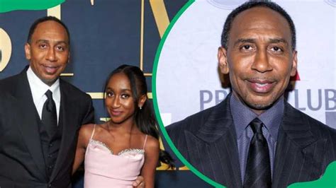 Plano De Aula Para O Pré Escolar - Is it true that Stephen A. Smith's daughter passed away? What we know ...