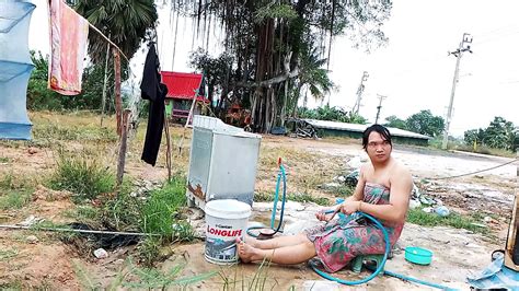 Fn I Am Taking A Shower Shemale Ladyboy Ladyboy Porn Feat Fampfy Nana Xhamster