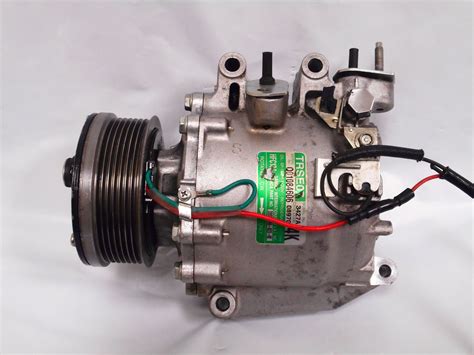 Honda Civic Hybrid Ac Compressor