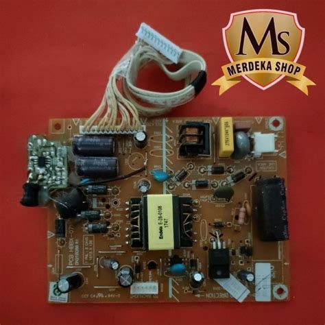 Jual Mb Mainboard Mouterboard Module Mesin Power Suplay Regulator Tv