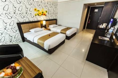 Orchardz Jayakarta Hotel Jakarta Indonesia Overview