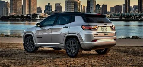 2024 Jeep Compass Trim Levels