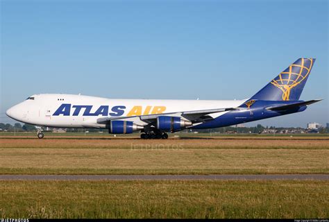 N Mc Boeing Uf Scd Atlas Air Matteo Lamberts Jetphotos