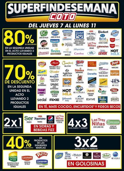 Supermercados en Buenos Aires Catálogos y Ofertas Tiendeo