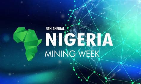 Nigeria Mining Week Back In October With Seven Compelling Reasons To