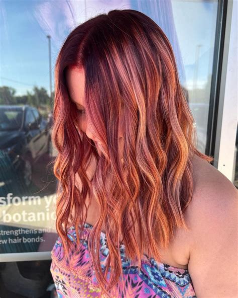 30 Burgundy Hair Color Trends 2024 For The Fall