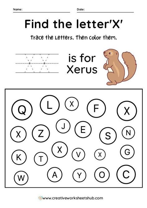 Animal Alphabet Worksheets - creativeworksheetshub