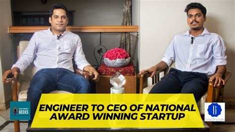 Engineer To Entrepreneur Left Wipro Launched Startup Winning