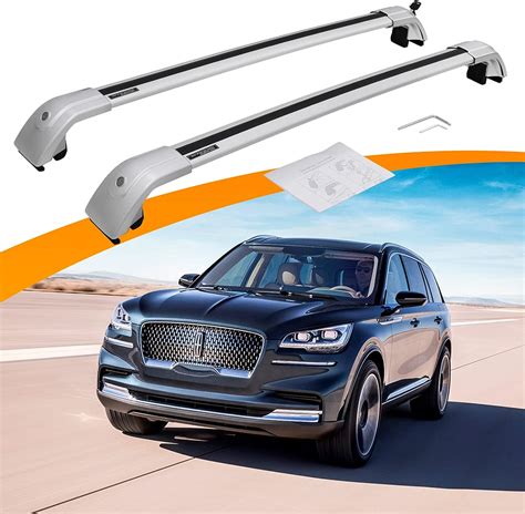 Amazon Snailfly Roof Rack Cross Bars Fit For Lincoln