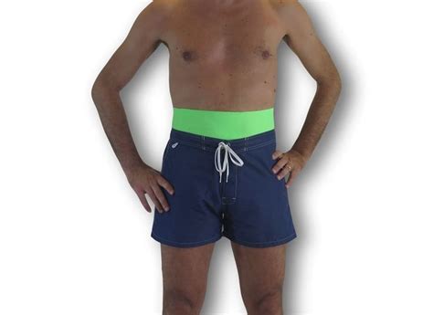 Pin Su Ostomy Wrap Swim Men