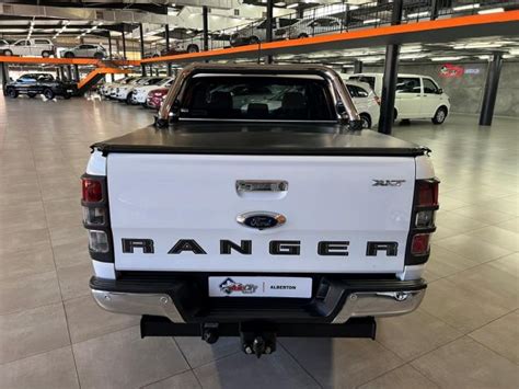 Used 2021 Ford Ranger My20 2 0 Turbo Xlt 4x2 D Cab At For Sale In Nigel Id 326648 Za