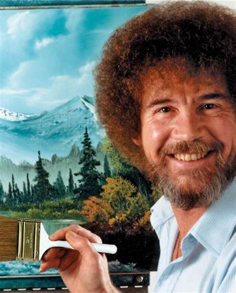 27 Wallpaper Images Bob Ross Hd