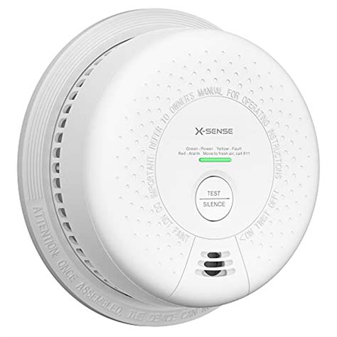 Top 10 Combination Smoke Co2 Detector Of 2022 Katynel