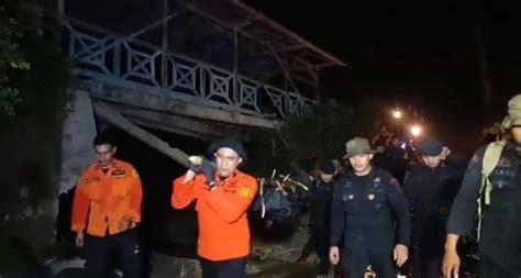 Korban Tewas Longsor Tambang Suwawa Jadi 11 Orang Satu Belum