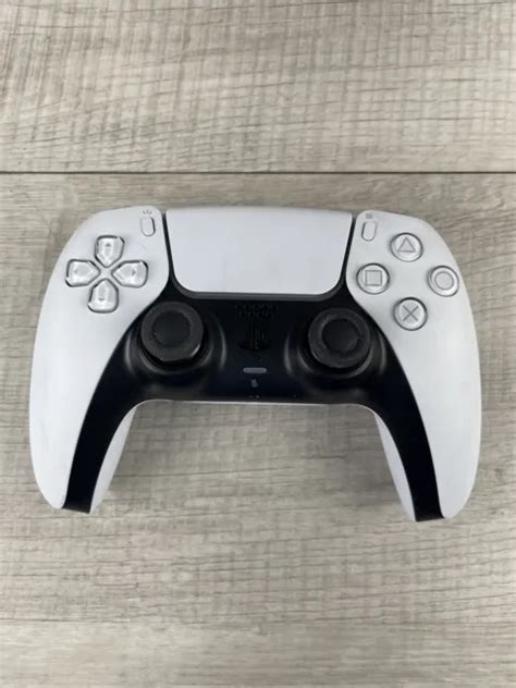 Sony Dualsense Playstation Wireless Controller White Eur