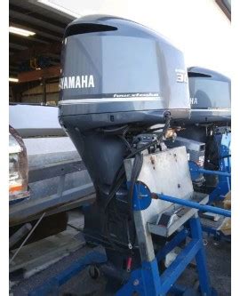 USED 2014 YAMAHA MARINE F300 4 2L OFFSHORE OUTBOARD MOTOR Future