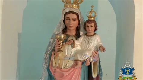 História De Nossa Senhora Dos Remédios Cruzeta Youtube