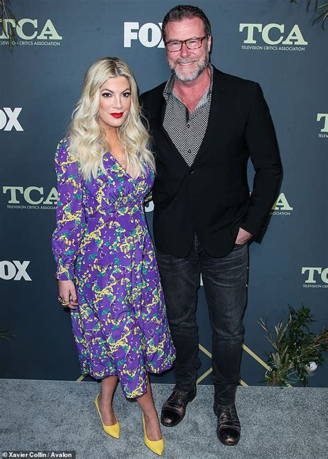 Tori Spelling S Ex Dean McDermott BREAKS Silence On Pair S Divorce As