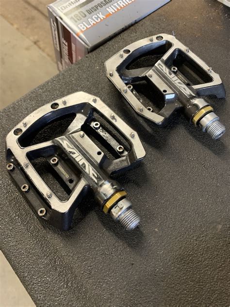 2018 Shimano Saint Flat Pedals For Sale