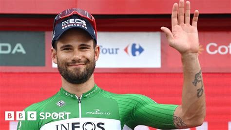 Vuelta A Espana Filippo Ganna Wins Stage 10 Time Trial As Sepp Kuss