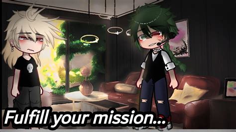 You Will Do It Bnha Mha Dkbk Bkdk V Deku H Bakugou Gacha