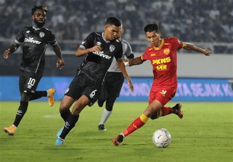 Saingan Sengit Di Suku Akhir Piala Malaysia Terengganu Fc Vs Selangor