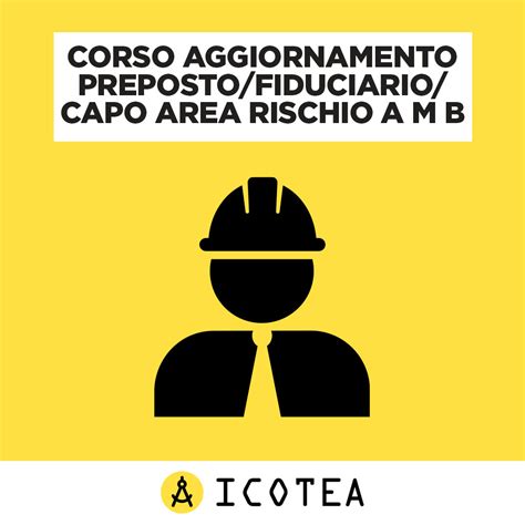 Corso RSPP Modulo B SP 2 16 Ore ICOTEA