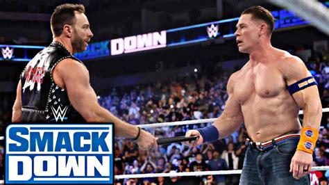 Wwe Smackdown De Septiembre De La Knight Har Equipo Con John