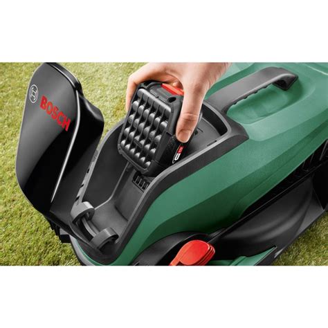 Bosch Heimwerken Garten Akku Rasenmäher CityMower 18V 32 300 solo