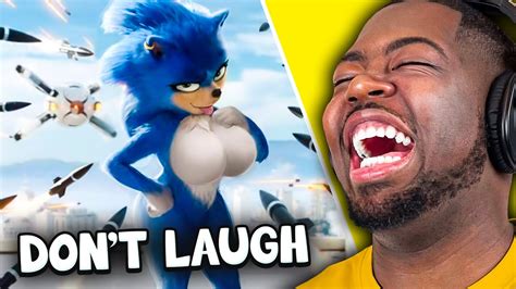 Extreme Try Not To Laugh Challenge Youtube