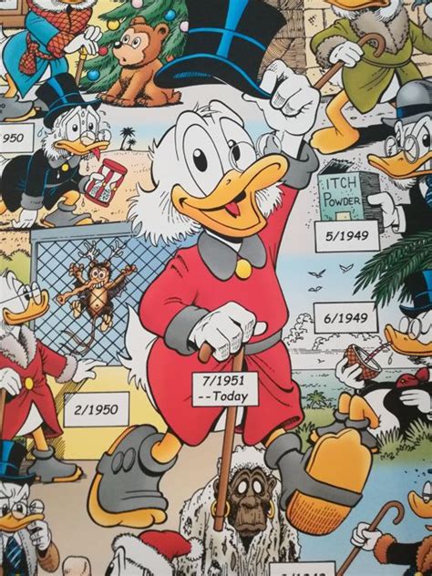 Old Don Rosa S Scrooge McDuck Photo 42736977 Fanpop