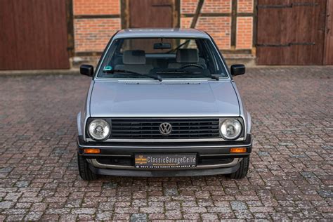 En Venta Volkswagen Golf Mk II 1 8 1989 Ofrecido Por 6 900 EUR