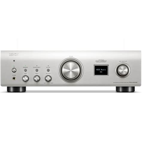 Denon Pma Hne Hifi D Agostini