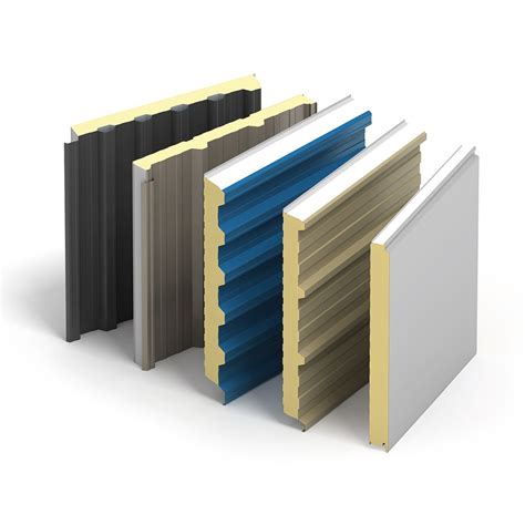 Introduction To Polyurethane Sandwich Panel Kimia Panel Company