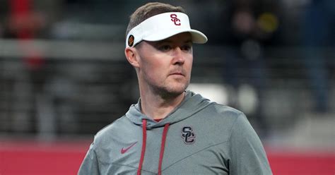 Lincoln Riley Labels Kyron Hudson Usc S Team Mvp From Camp On