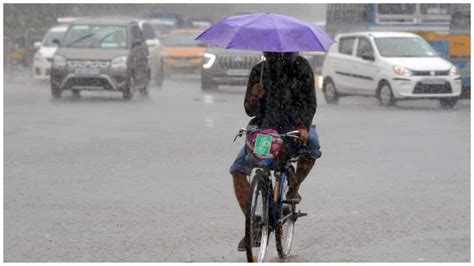 Weather Update Imd Issues Orange Alert For Tamil Nadu Predicts Very