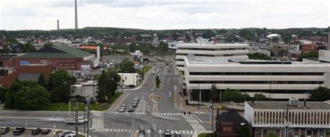 Downtown Sudbury