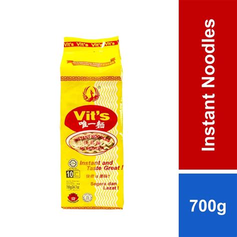 Vit S Instant Noodles Economy Pack G Shopee Malaysia