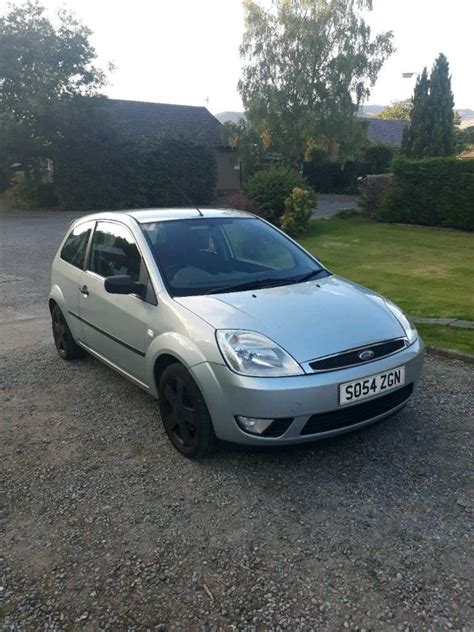 Ford Fiesta 14l Flame Edition In Pitlochry Perth And Kinross Gumtree