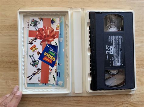 Disney Pixar Toy Story Toy Story Vhs Video Cassettes Gc My XXX Hot Girl