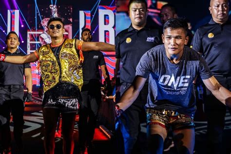 不能错过one冠军赛：永不言弃iii的五大理由 One Championship The Home Of Martial Arts