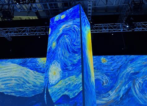 Sumérgete en el mundo de Van Gogh todo lo que debes saber antes de ir