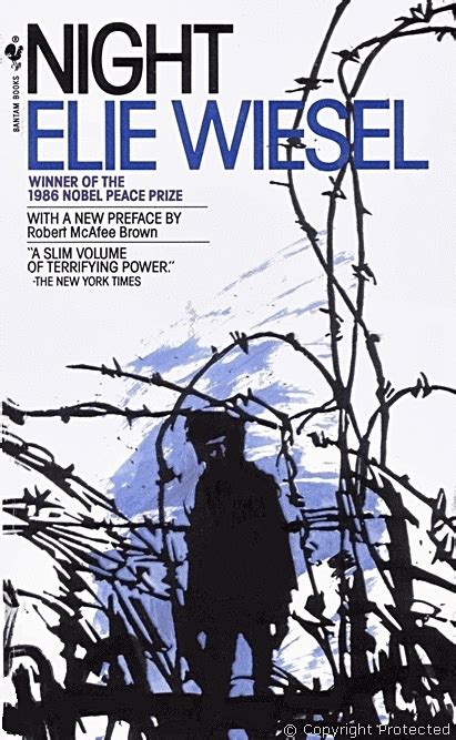 Wiesel Elie Night