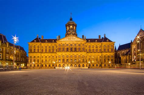 10 Most Iconic Buildings In Amsterdam Discover The Most Famous